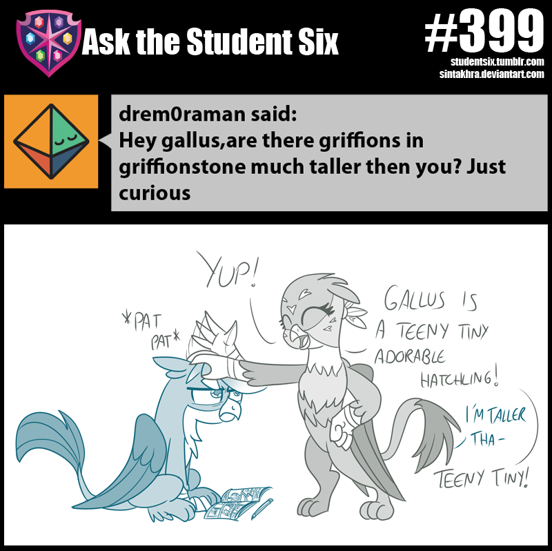 Ask #399
