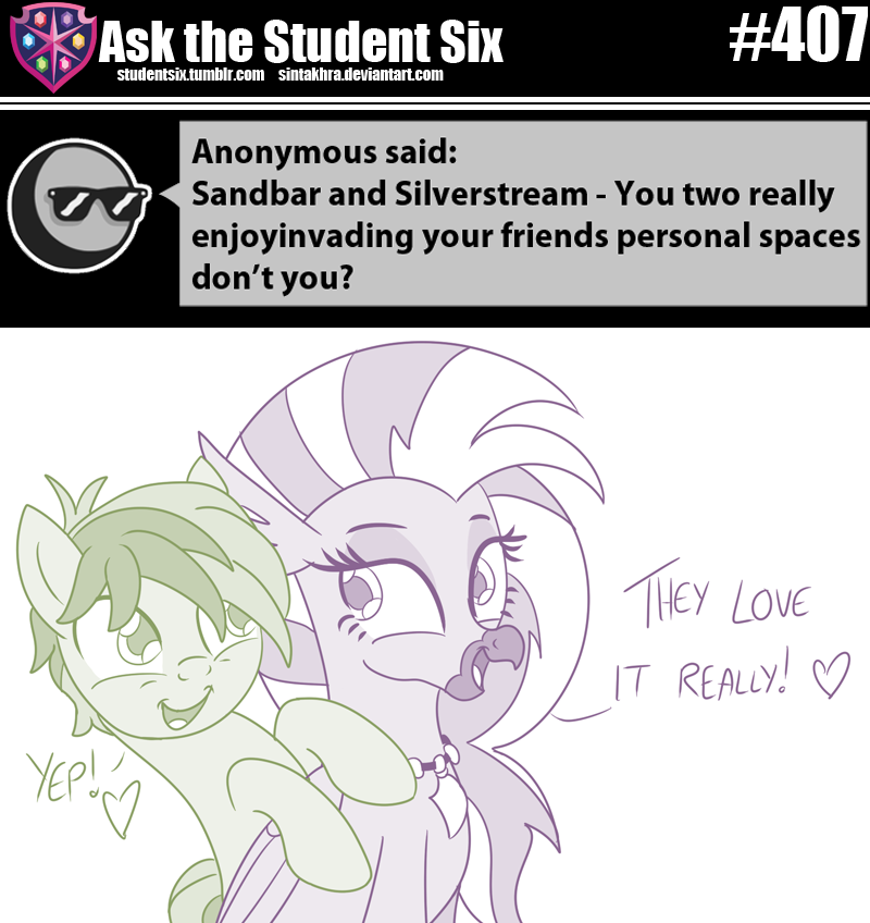 Ask #407