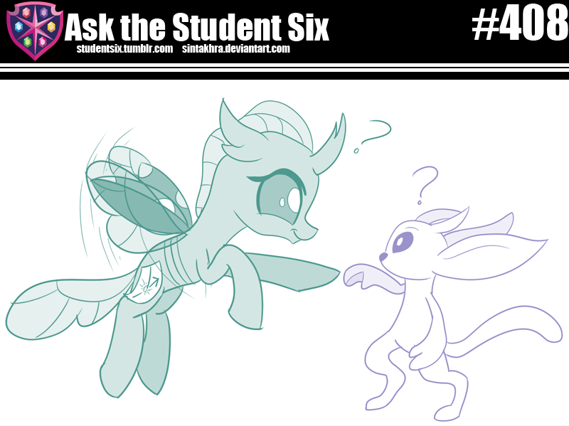 Ask #408