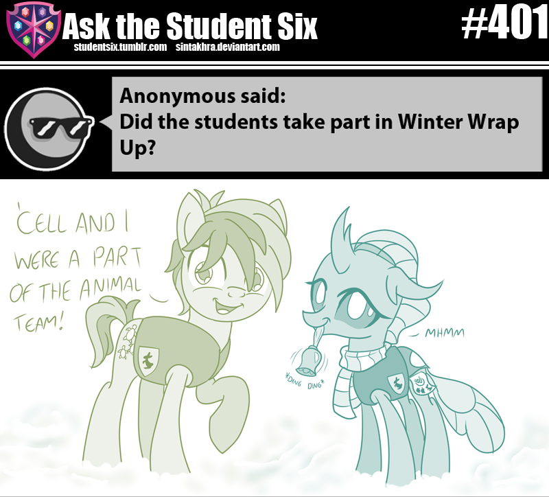 Ask #433