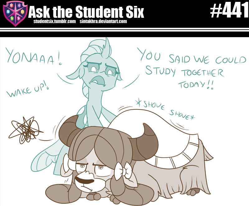 Ask #441