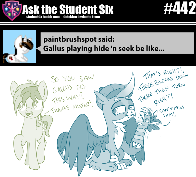 Ask #442