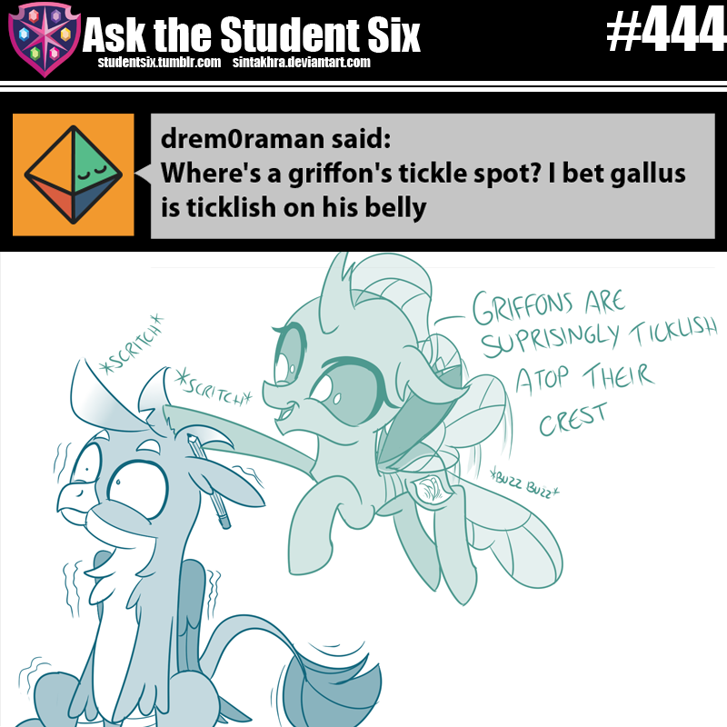 Ask #444
