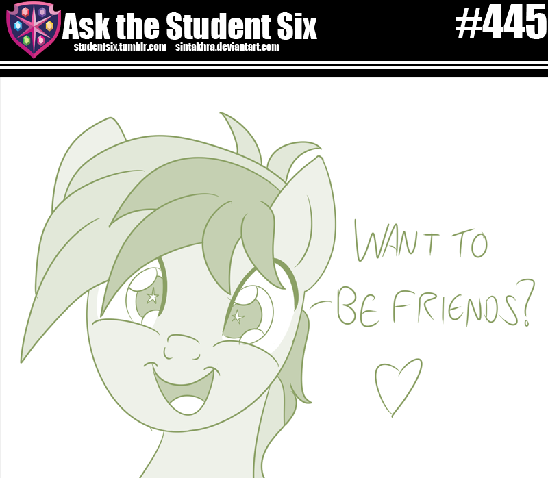 Ask #445