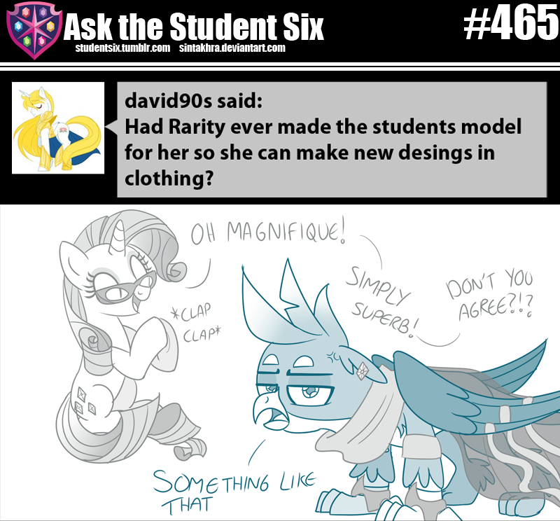 Ask #465