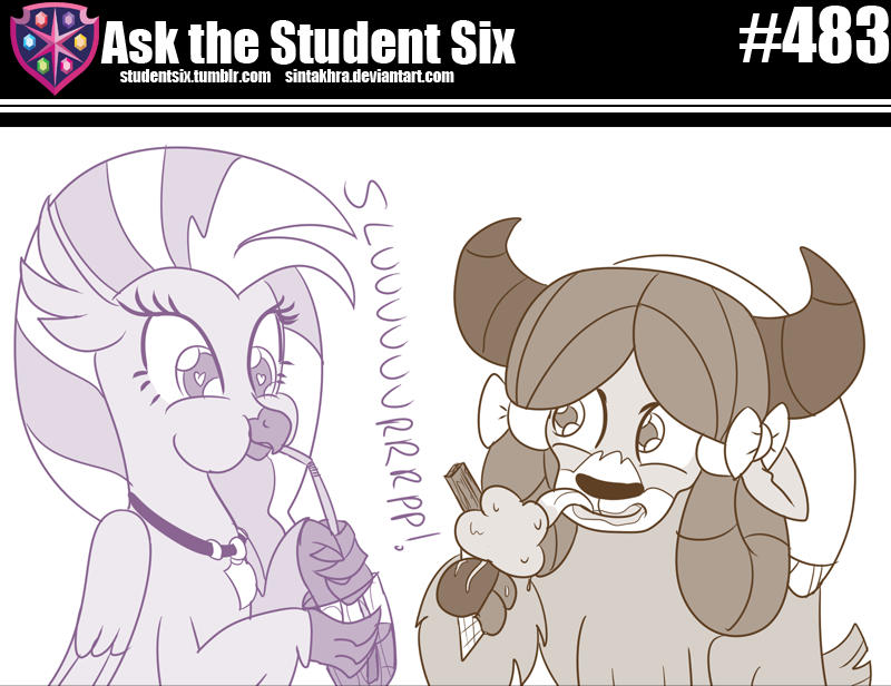 Ask #483