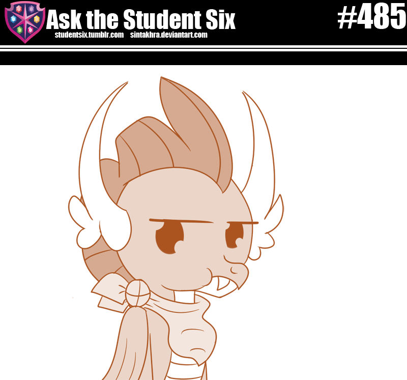 Ask #485