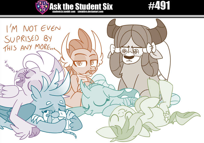 Ask #491