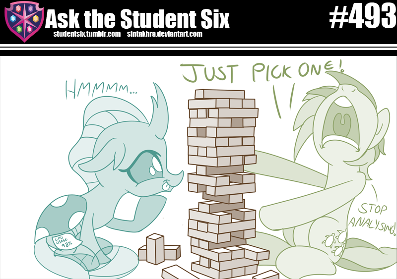 Ask #493