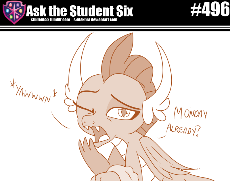 Ask #496