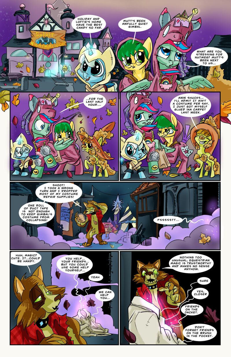 Page 4 - Equestrian Magic