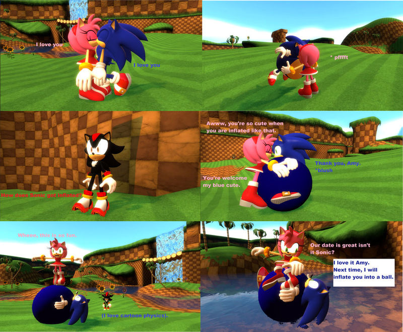 Page 3: Sonic Inflation