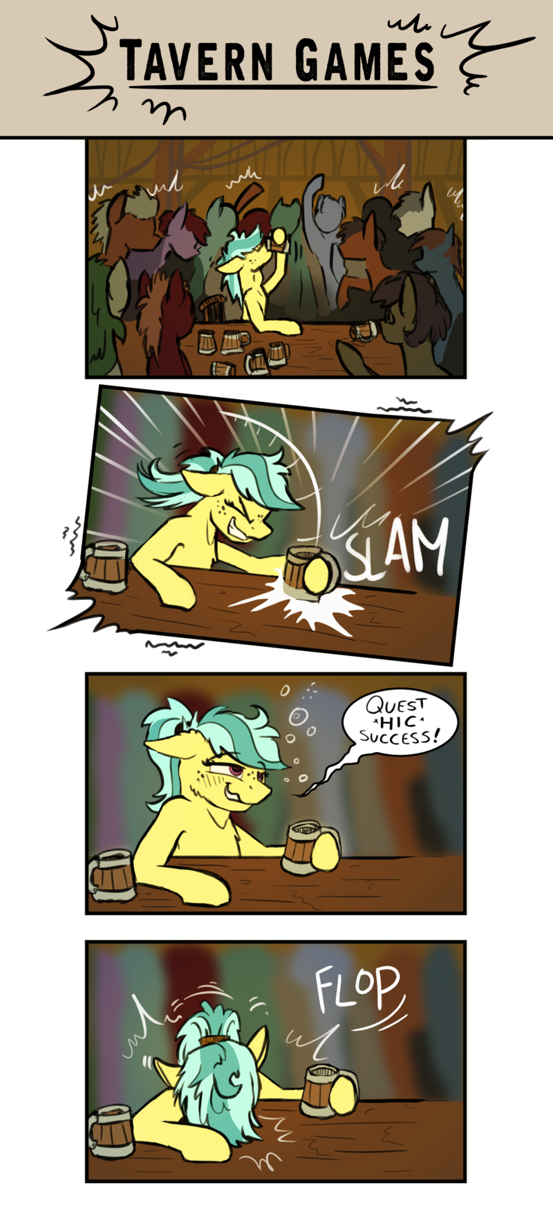 Page 3 - Tavern Games