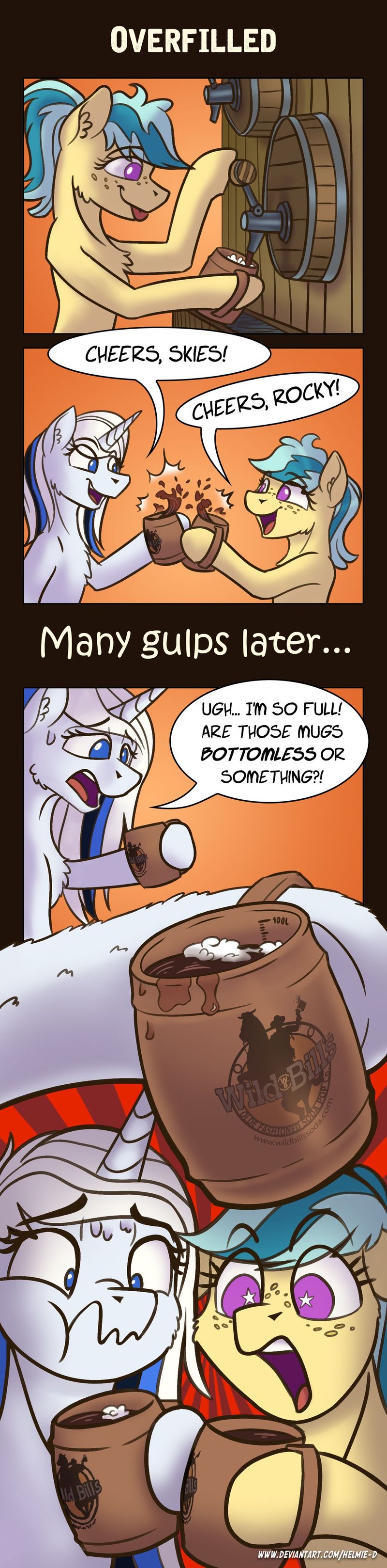 Page 1 - Overfilled