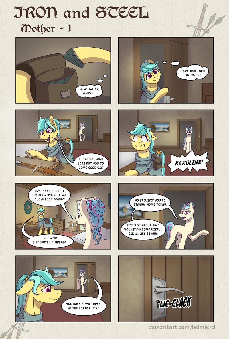Page 4 - Mother - 1