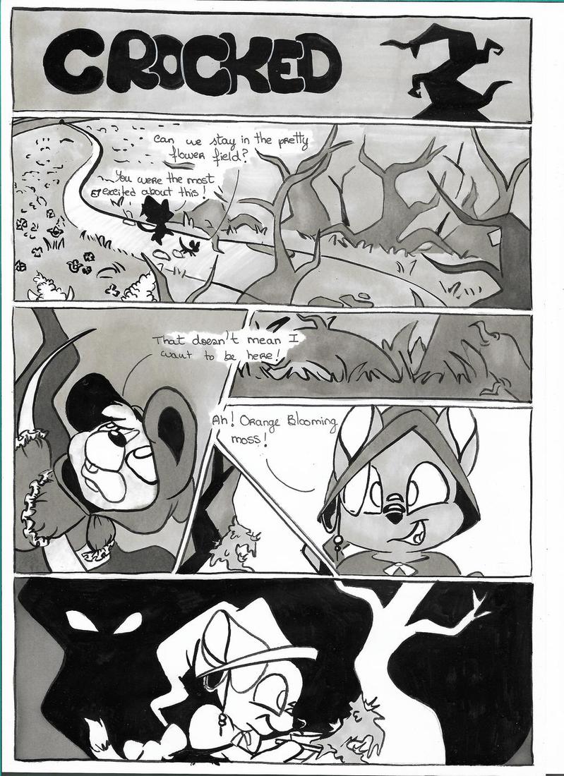 Page 8 - Crocked
