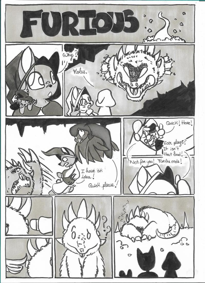Page 21 - Furious
