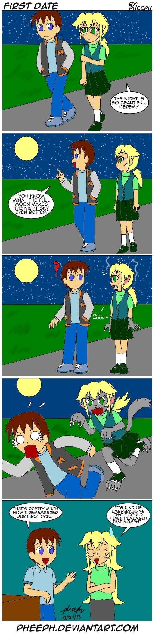 Page 7 - First Date