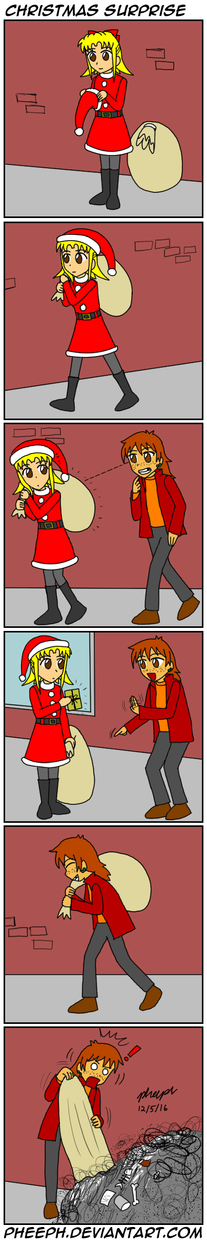 Page 27 - Christmas Surprise