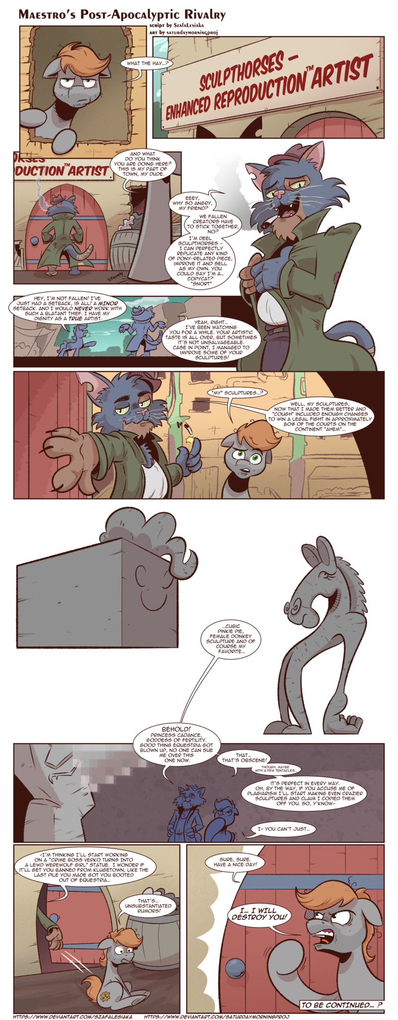 Page 9 - Maestros post apocalyptic rivarly