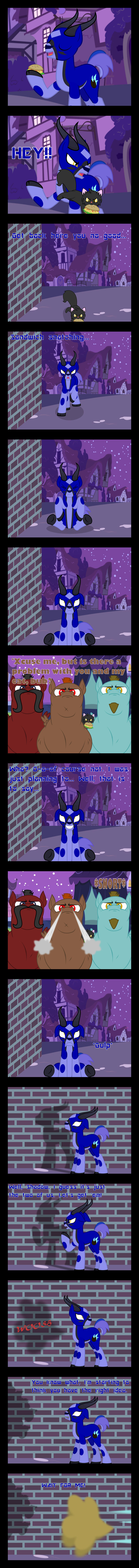 Page 3 - Bully For You