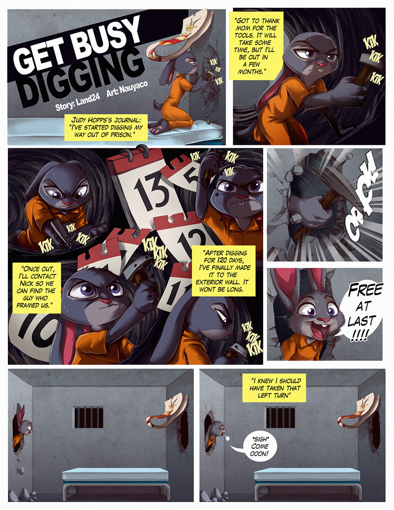 Page 5 - Get Busy Digging