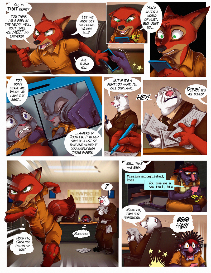 Page 9 - The Big Takeover part 2 of 2