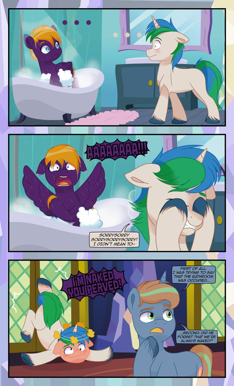 Quest for bathroom - Page 2