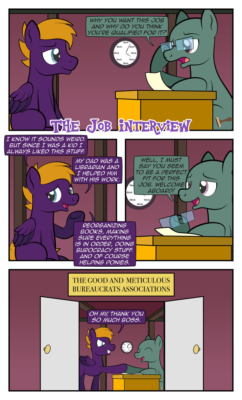 Page 2 - The interview