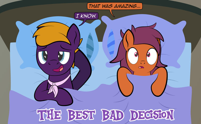 Page 8 - The best bad decision