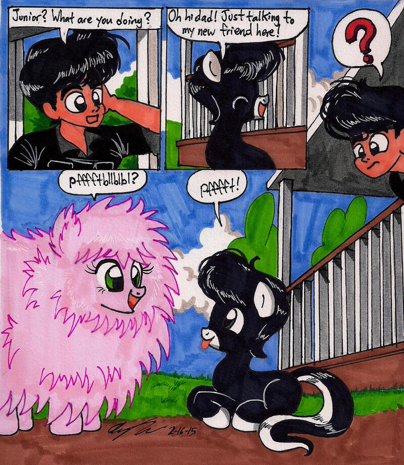 Page 37 - Junior Meets Fluffle Puff