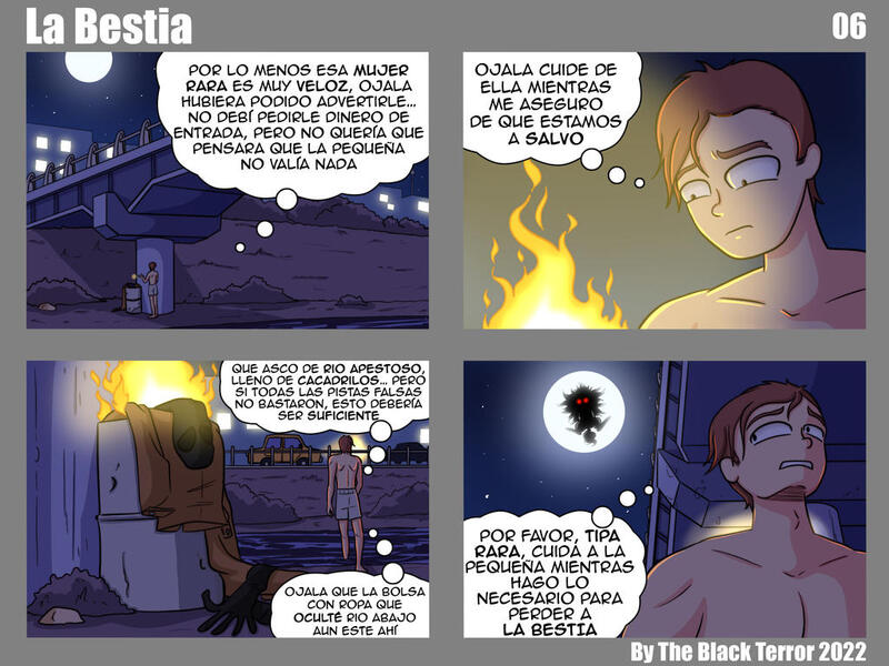 Page 6 La Bestia