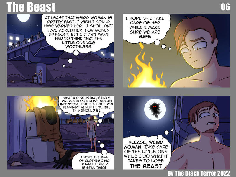 Page 6 The Beast