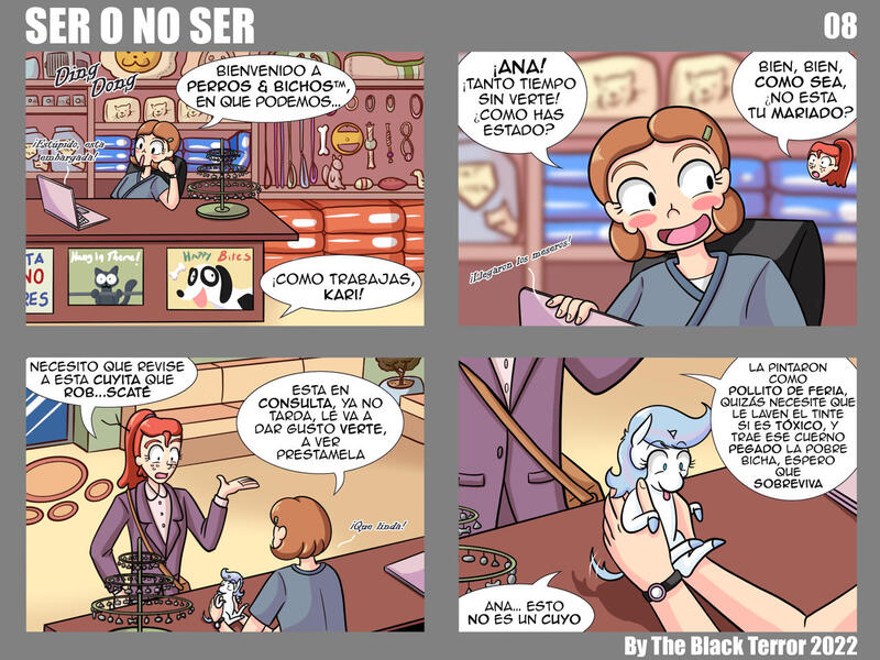 Page 8 Ser O No Ser