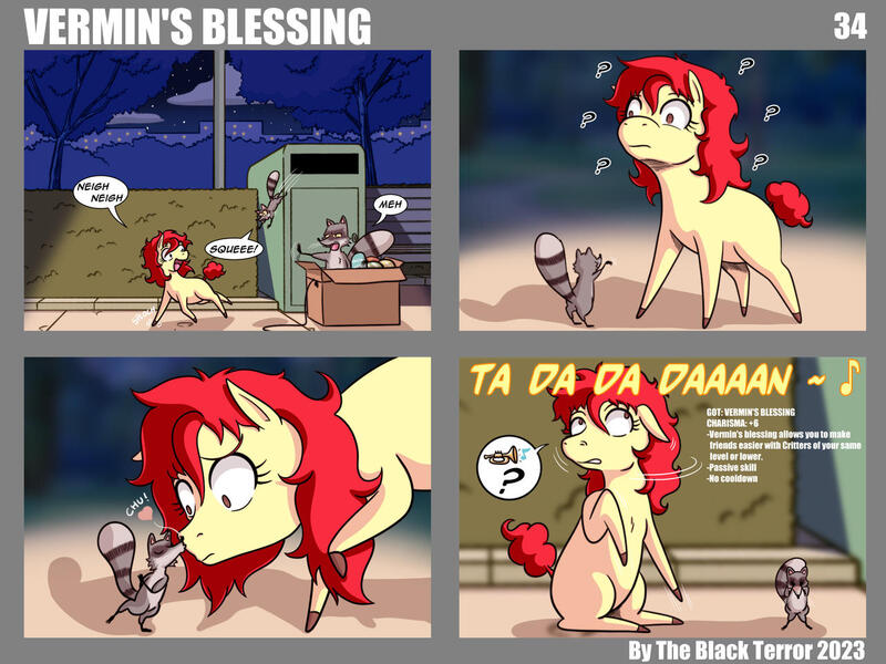 Page 34 Vermin's Blessing