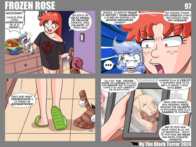 Page 97 FROZEN ROSE