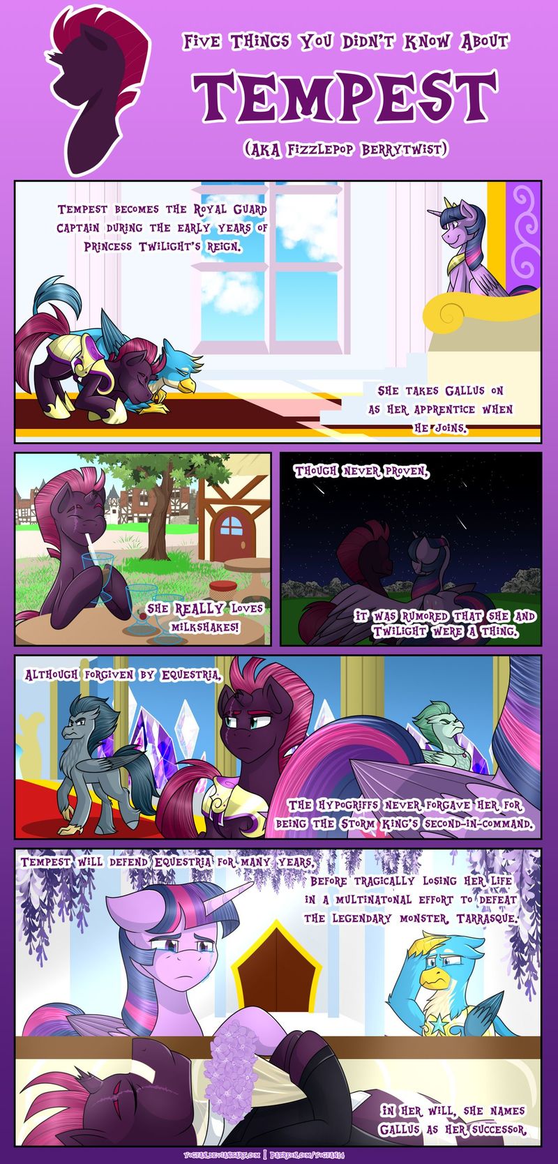 Page 26: Tempest Shadow