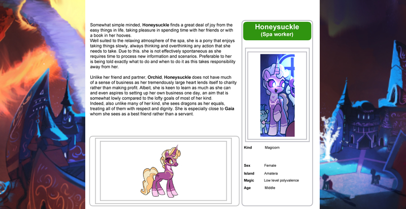 Page 22 - Honeysuckle