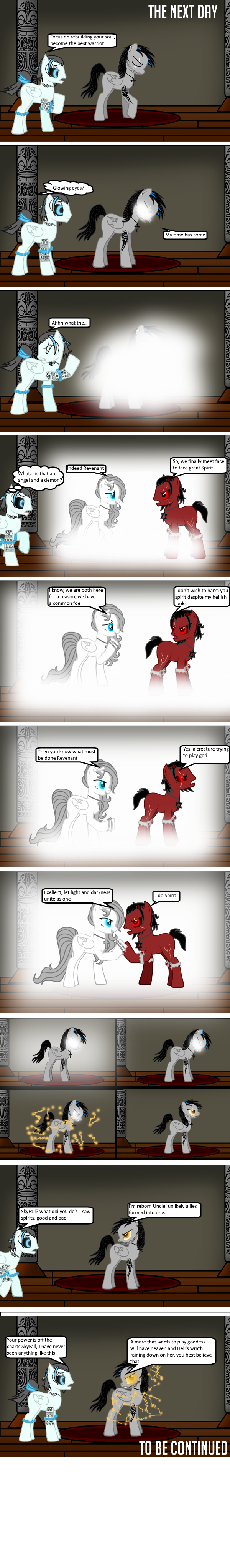 Page 3 - Unlikely Allies