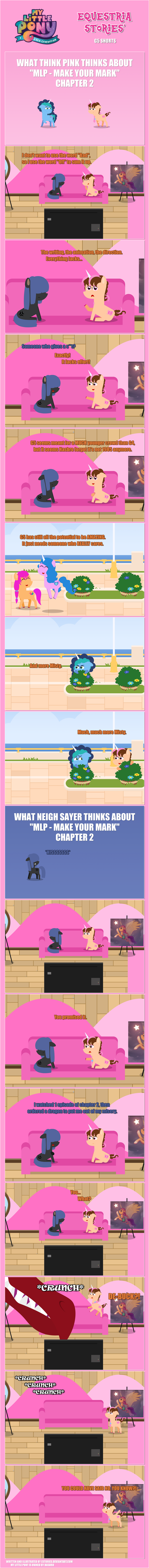 Page 22: ''OUR OPINION ABOUT MYM''