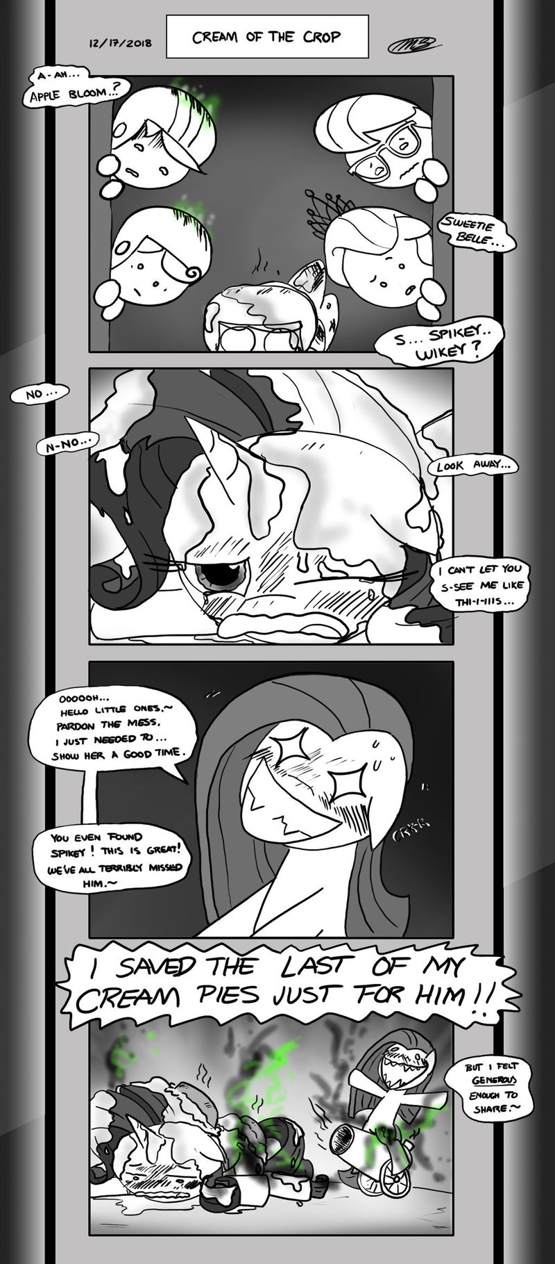 Page 6: Cream Of The Crop