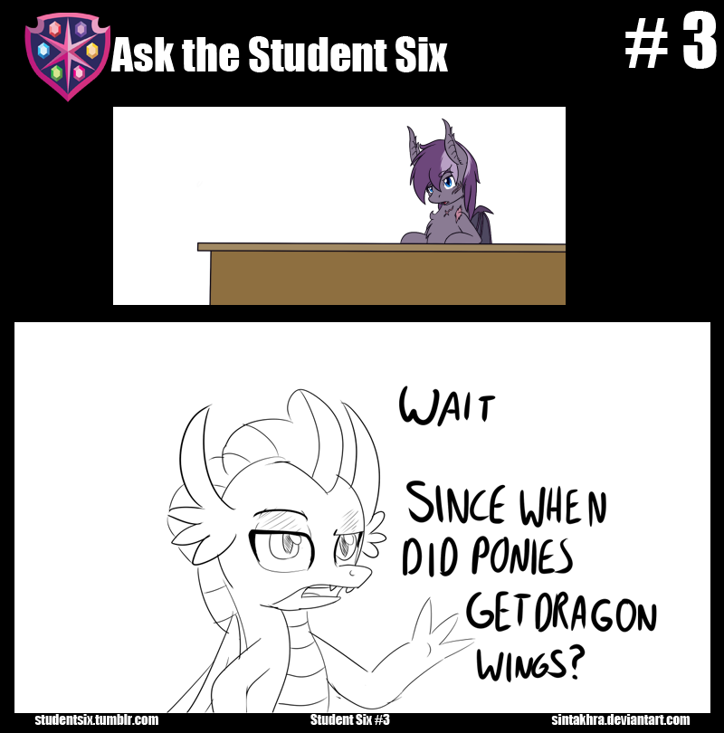Ask #3