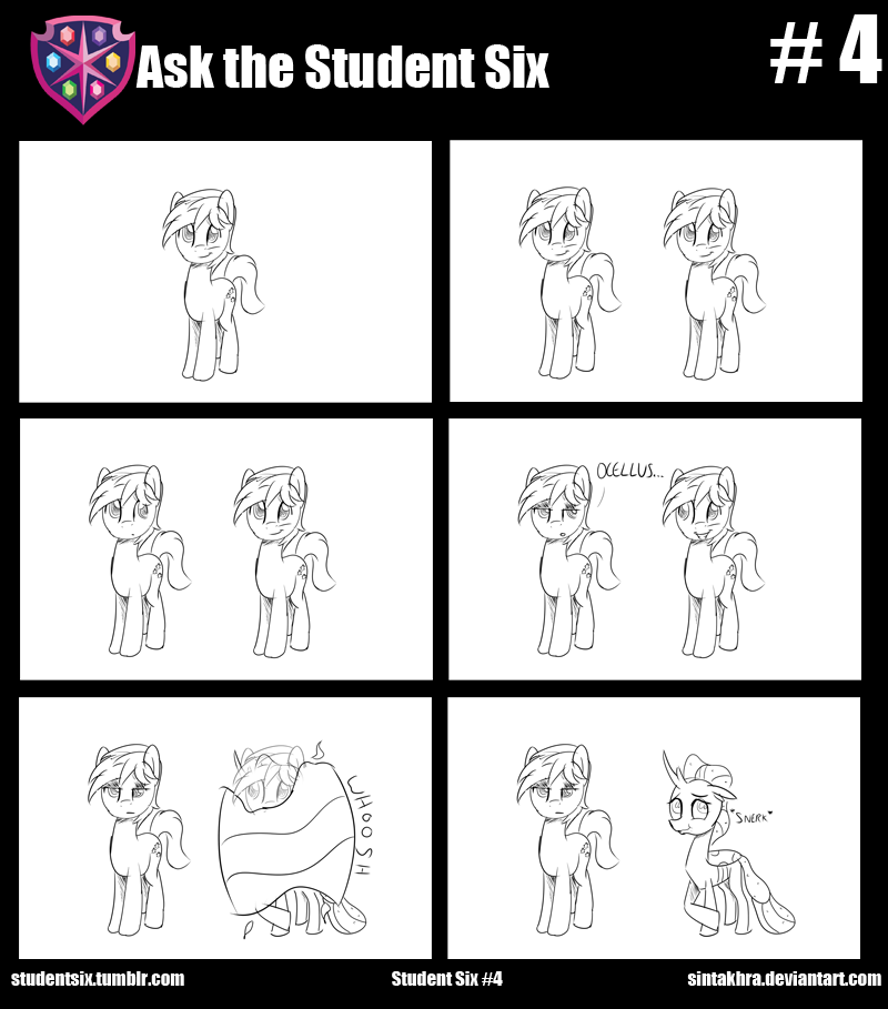 Ask #4
