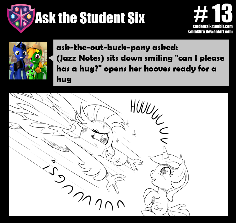 Ask #13