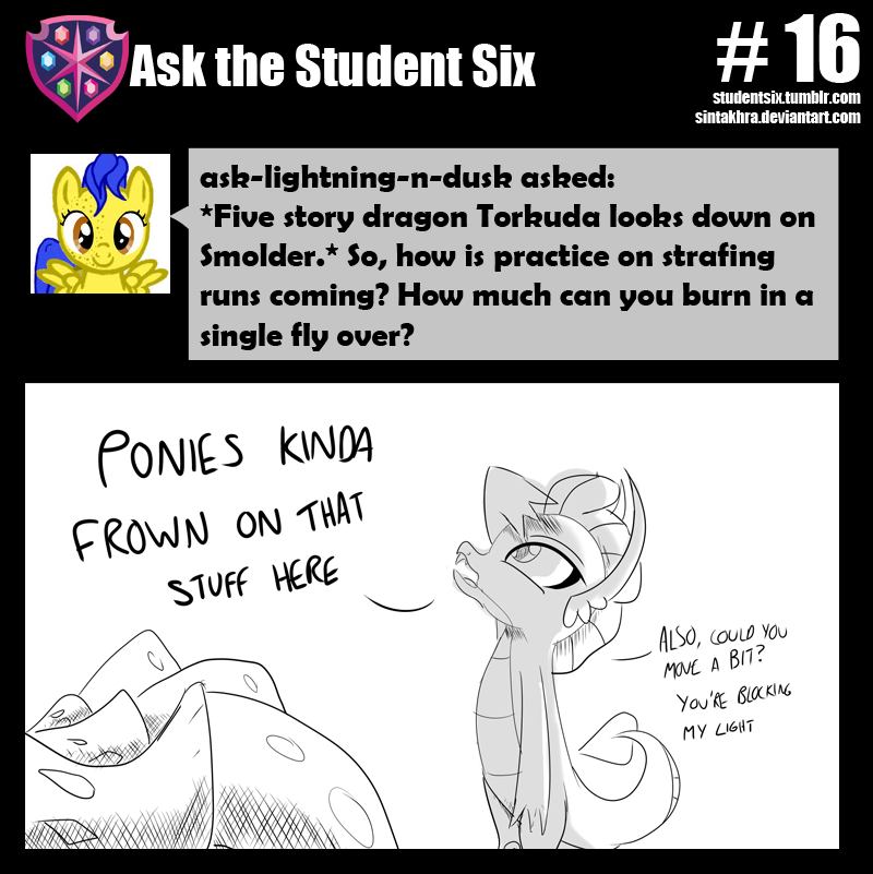 Ask #16