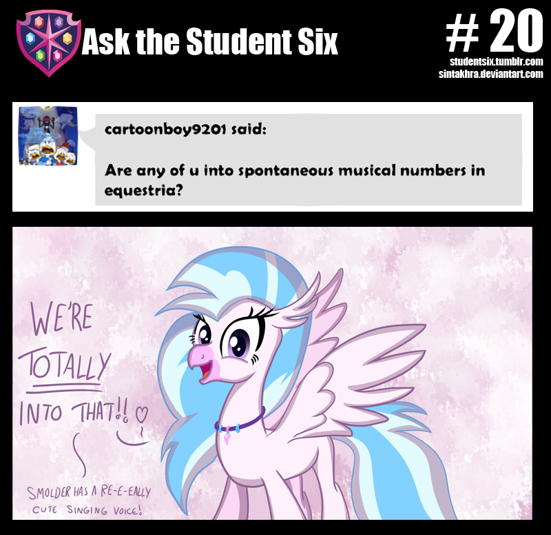 Ask #20