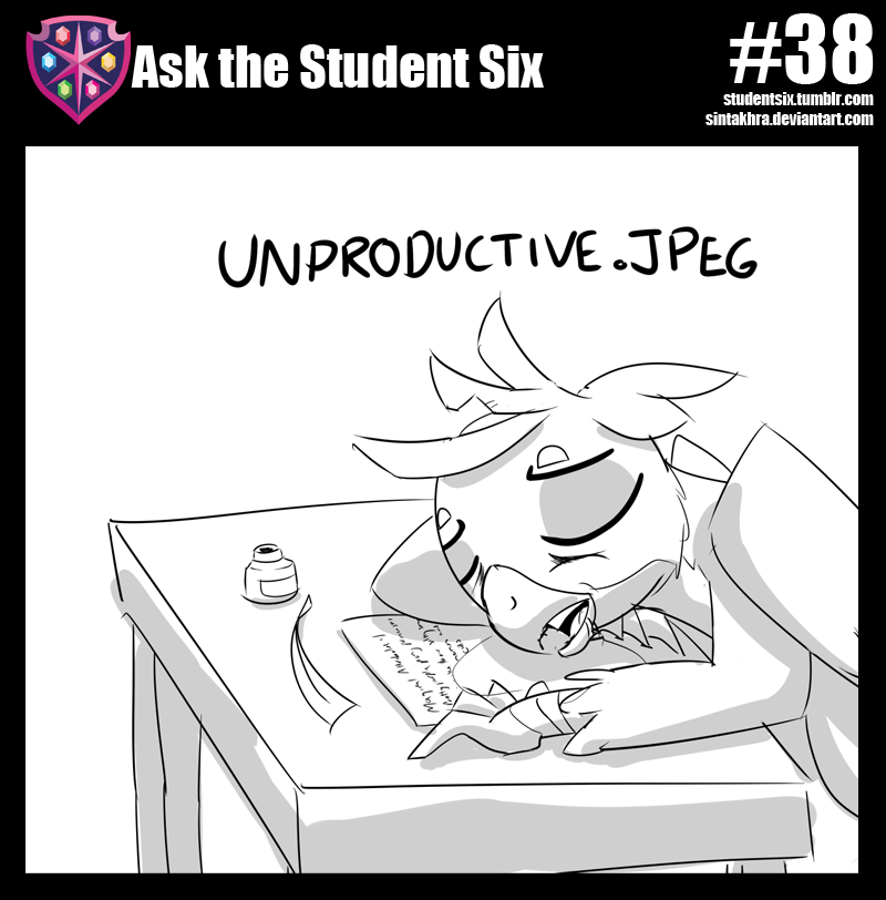Ask #38