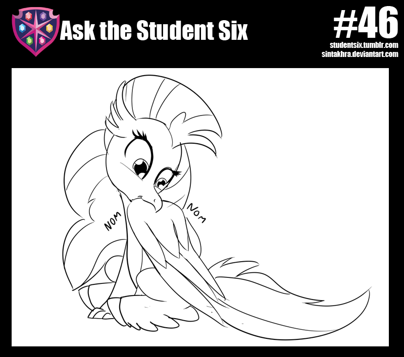 Ask #46