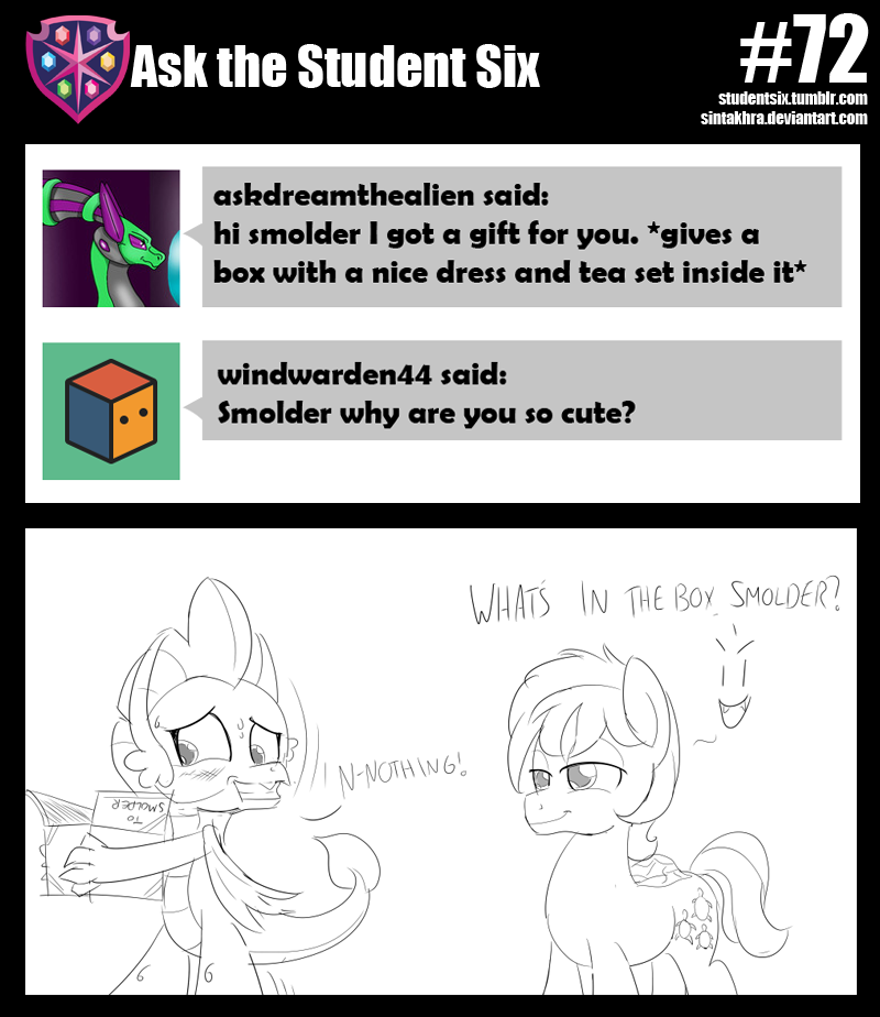 Ask #72