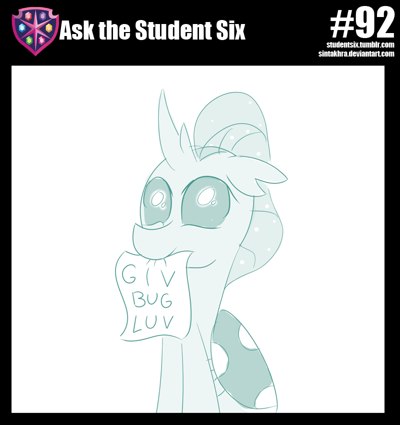 Ask #92